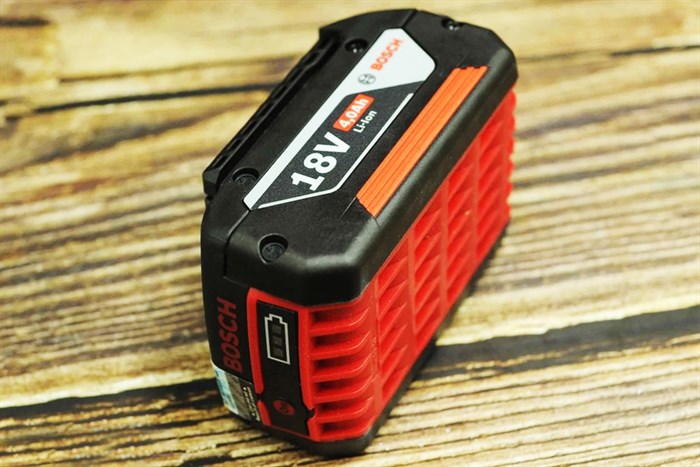 Pin Li-Ion Bosch 18V 4.0 Ah