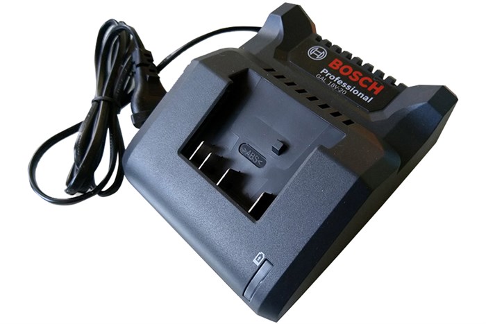 Sạc GAL Bosch 18V-20 18V 2 Ah Màu Đen