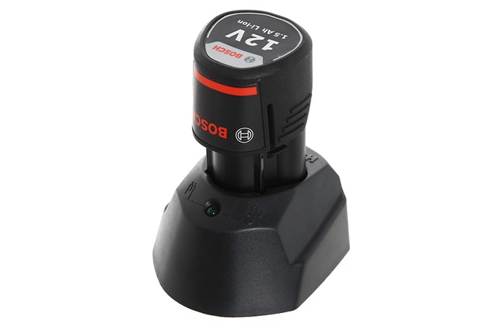 Pin GBA Bosch 12V 3.0 Ah Màu Đen