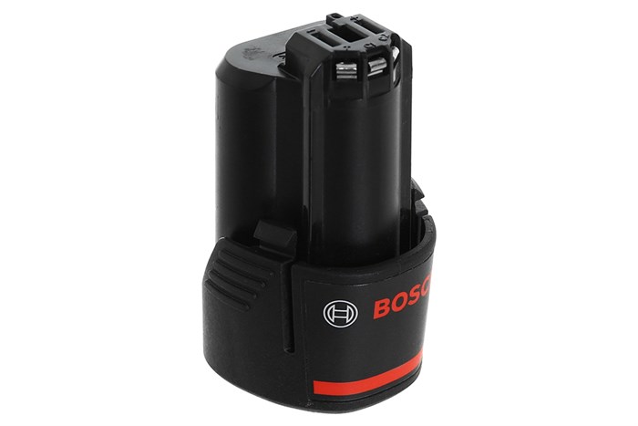 Pin GBA Bosch 12V 3.0 Ah Màu Đen