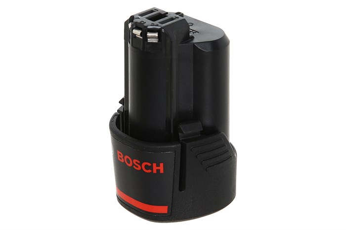 Pin GBA Bosch 12V 3.0 Ah Màu Đen
