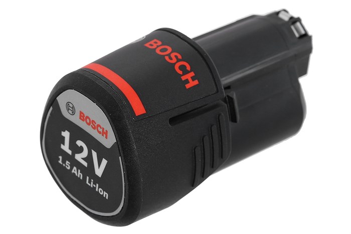 Pin GBA Bosch 12V 3.0 Ah Màu Đen