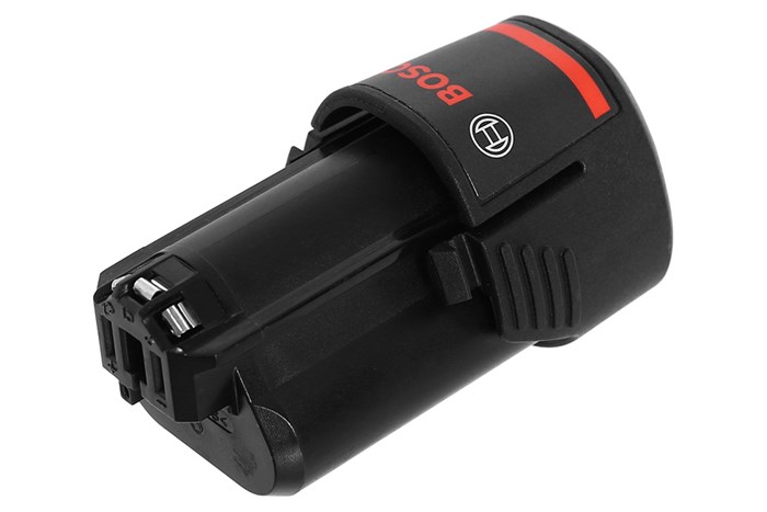 Pin GBA Bosch 12V 3.0 Ah Màu Đen