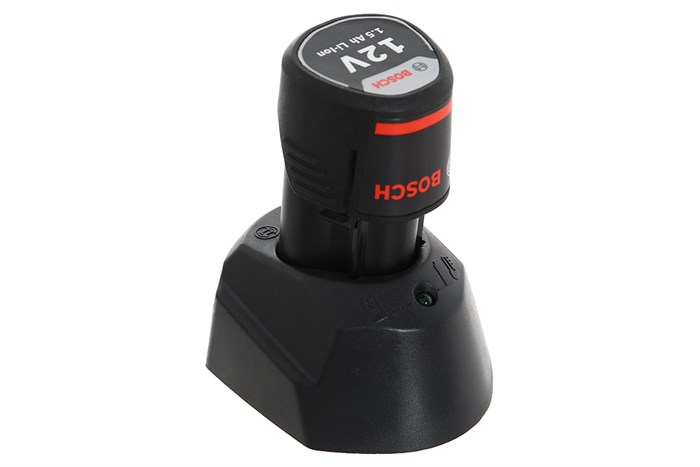 Pin GBA Bosch 12V 3.0 Ah Màu Đen