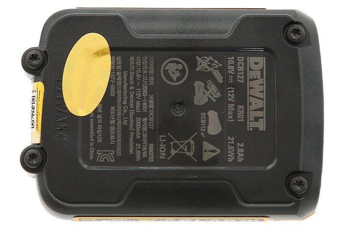 Pin Dewalt DCB127-XJ 10.8V 2.0 Ah