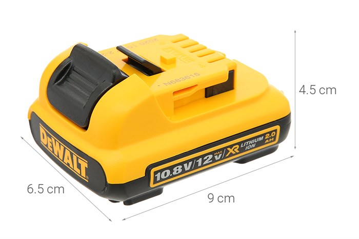 Pin Dewalt DCB127-XJ 10.8V 2.0 Ah