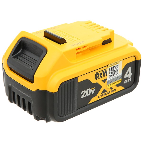 Pin Dewalt DCB182-B1 18V 4.0 Ah