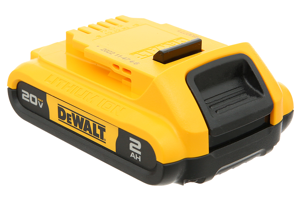 Pin Dewalt DCB183 B1 18V 2.0AH gi t t ch nh h ng