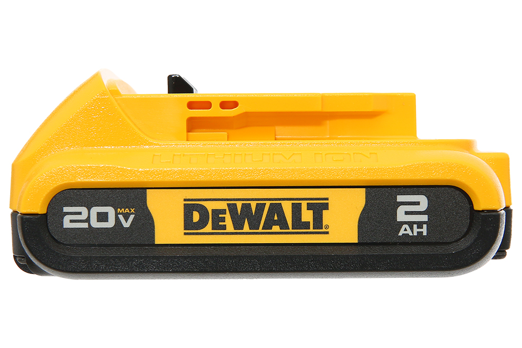 Pin Dewalt DCB183-B1 18V 2.0 Ah Màu Đen - Vàng