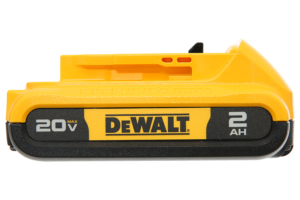 Pin Dewalt DCB183-B1 18V 2.0 Ah Màu Đen - Vàng