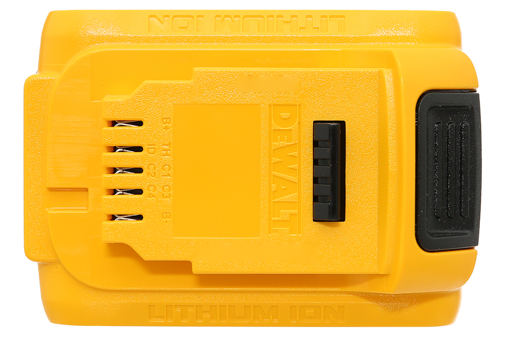 Pin Dewalt DCB183-B1 18V 2.0 Ah Màu Đen - Vàng