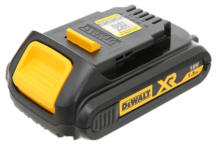Pin Dewalt DCB185-B1 18V 1.3 Ah