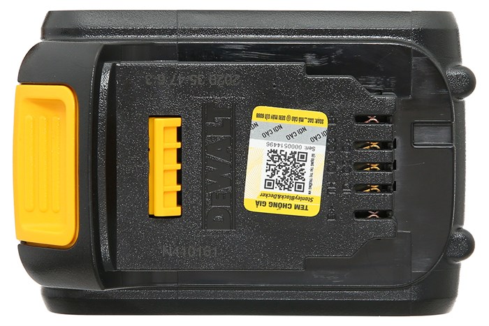 Pin Dewalt DCB185-B1 18V 1.3 Ah