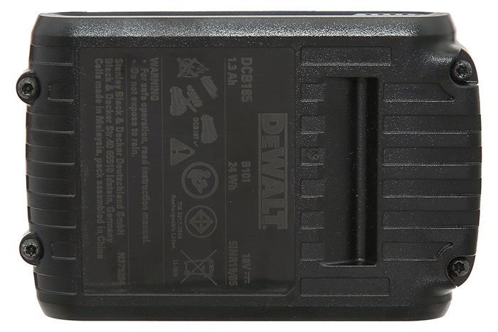 Pin Dewalt DCB185-B1 18V 1.3 Ah