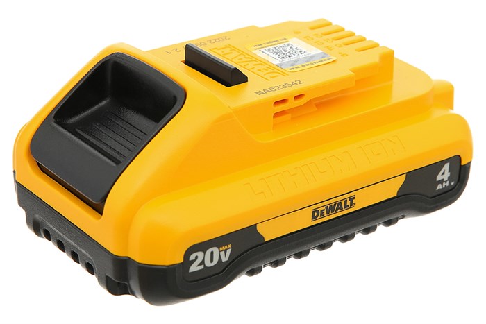 Pin Dewalt DCB240-B1 18V 4 Ah