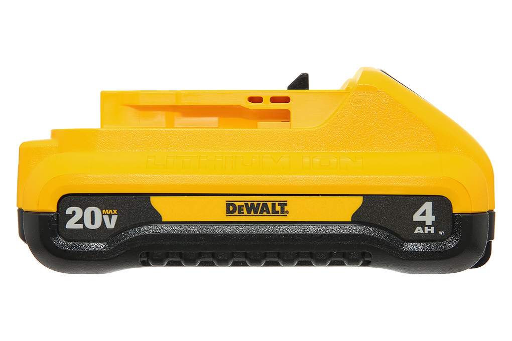 Pin Dewalt DCB240-B1 18V 4 Ah Màu Đen - Vàng