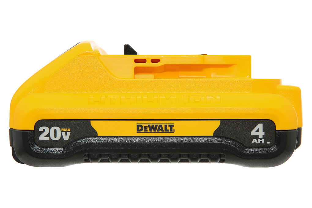 Pin Dewalt DCB240-B1 18V 4 Ah Màu Đen - Vàng
