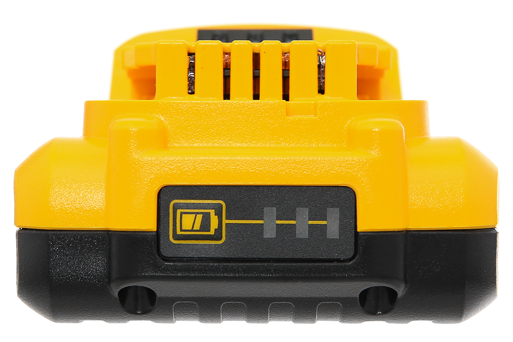 Pin Dewalt DCB240-B1 18V 4 Ah Màu Đen - Vàng