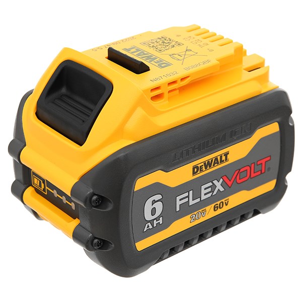 Pin Dewalt DCB606-KR 18V/54V 6.0 Ah/2.0 Ah