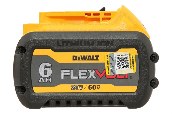 Pin Dewalt DCB606-KR 18V/54V 6.0 Ah/2.0 Ah