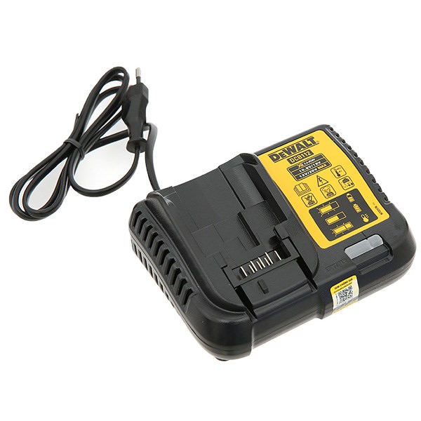 Sạc pin Dewalt DCB112-B1 10.8V - 18V 2 Ah