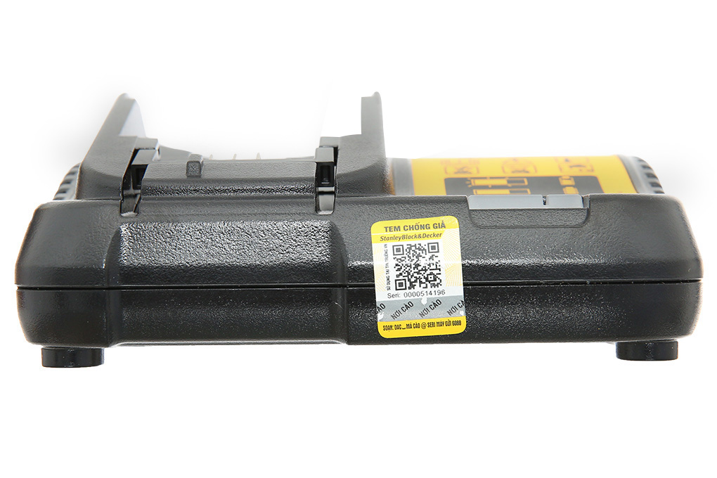 Sạc pin Dewalt DCB112-B1 10.8V - 18V 2 Ah Màu Đen - Vàng