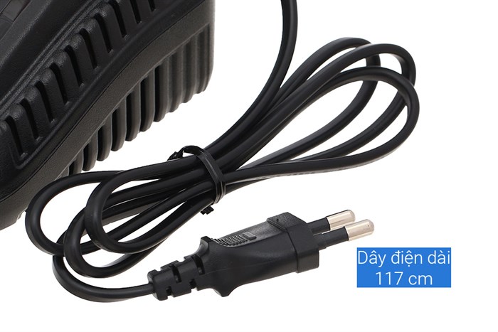 Sạc pin Dewalt DCB115-KR 10.8V - 18V 4 Ah