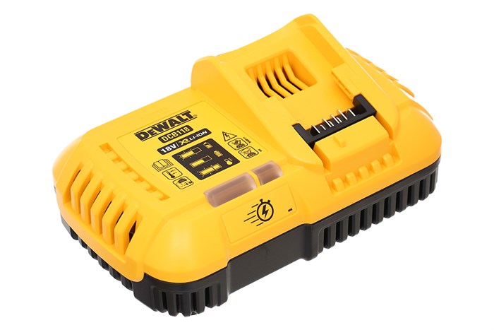 Sạc pin Dewalt DCB118-KR 18V 8 Ah