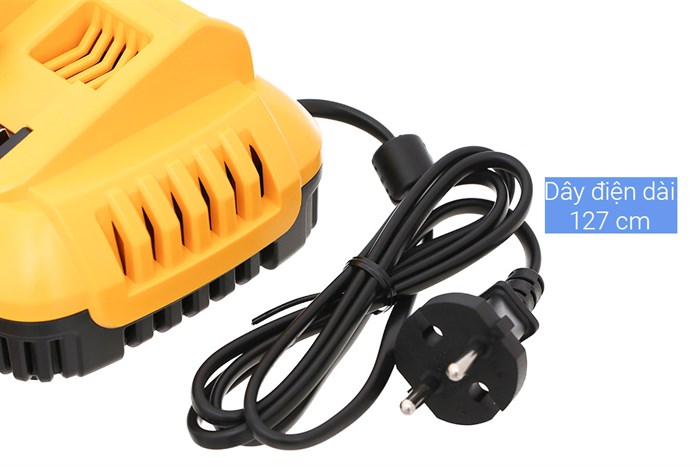 Sạc pin Dewalt DCB118-KR 18V 8 Ah