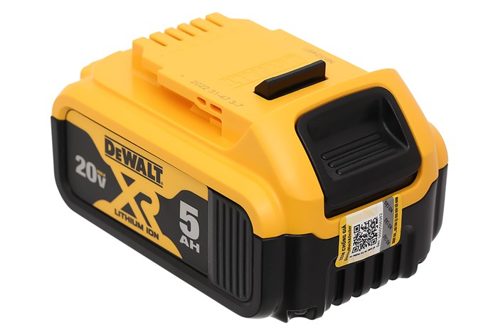 Pin Dewalt DCB184-B1 18V 5.0 Ah
