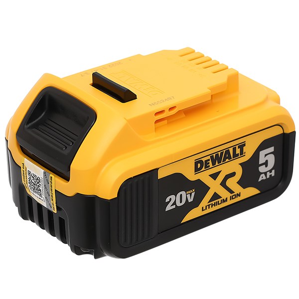 Pin Dewalt DCB184-B1 18V 5.0 Ah