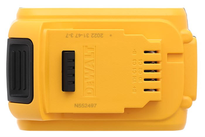 Pin Dewalt DCB184-B1 18V 5.0 Ah