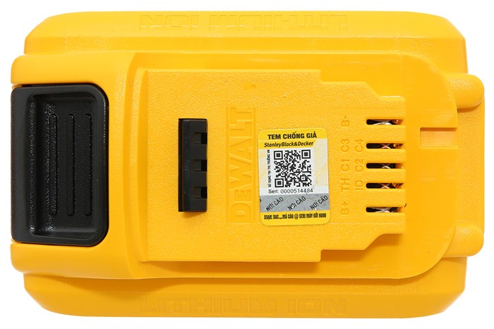 Pin Dewalt DCB187-KR 18V 3 Ah