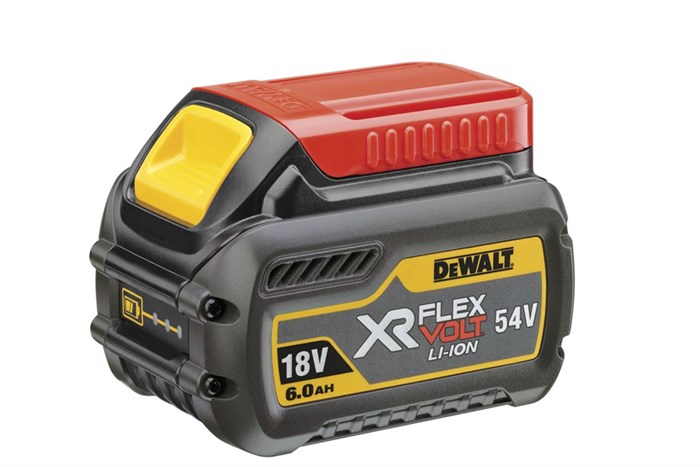 Pin Dewalt DCB546-XJ 18V/54V 6 Ah/2 Ah