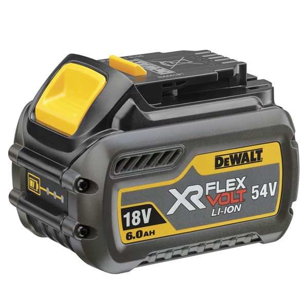 Pin Dewalt DCB546-XJ 18V/54V 6 Ah/2 Ah