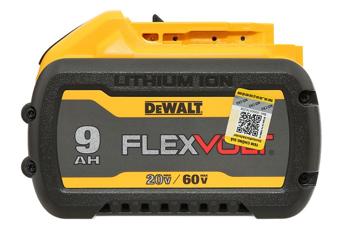 Pin Dewalt DCB609-KR 18V/54V 9.0 Ah/3.0 Ah