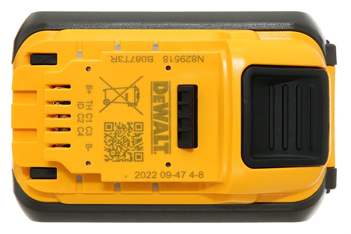 Pin Dewalt DCB609-KR 18V/54V 9.0 Ah/3.0 Ah