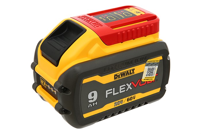 Pin Dewalt DCB609-KR 18V/54V 9.0 Ah/3.0 Ah