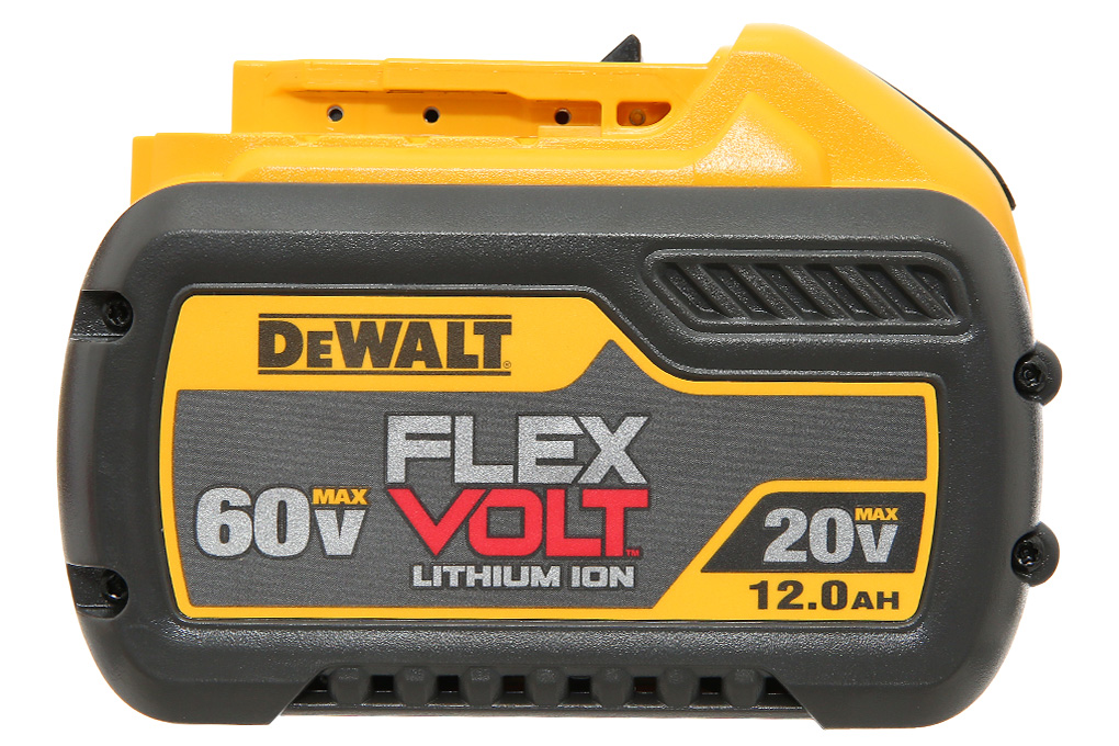 Pin Dewalt DCB612-KR 18V/54V 12.0 Ah/4.0 Ah Màu Đen - Vàng