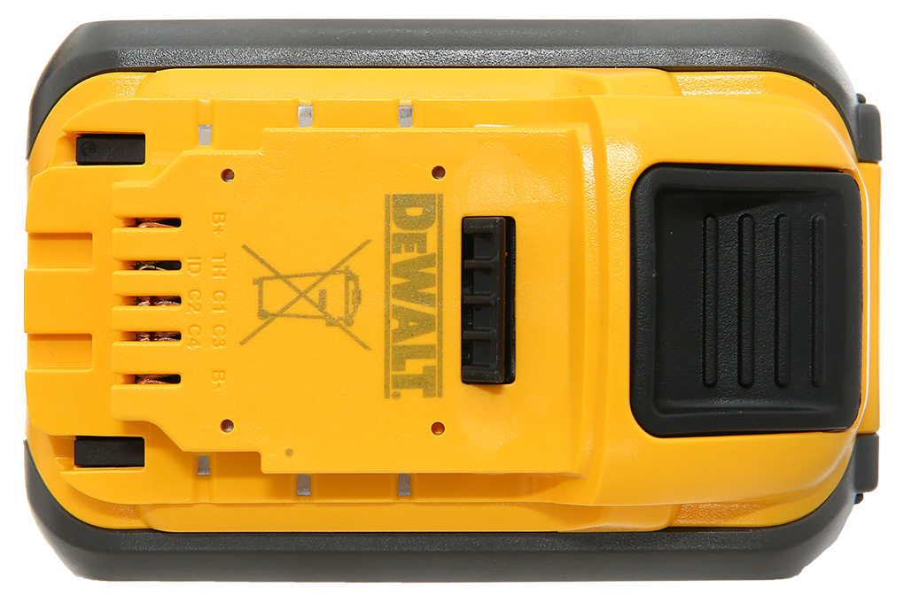 Pin Dewalt DCB612-KR 18V/54V 12.0 Ah/4.0 Ah Màu Đen - Vàng