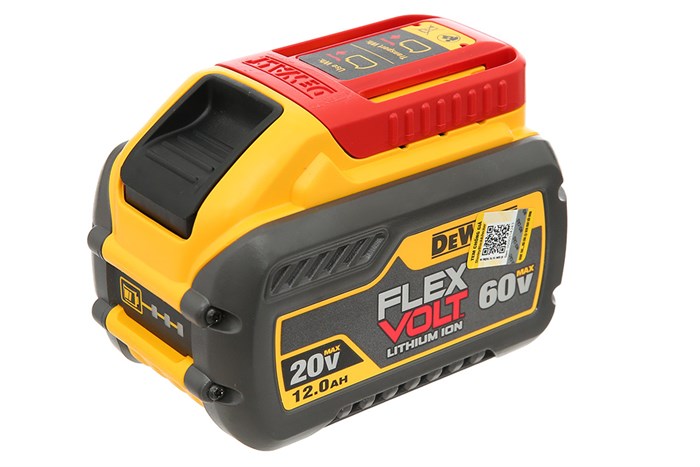 Pin Dewalt DCB612-KR 18V/54V 12.0 Ah/4.0 Ah