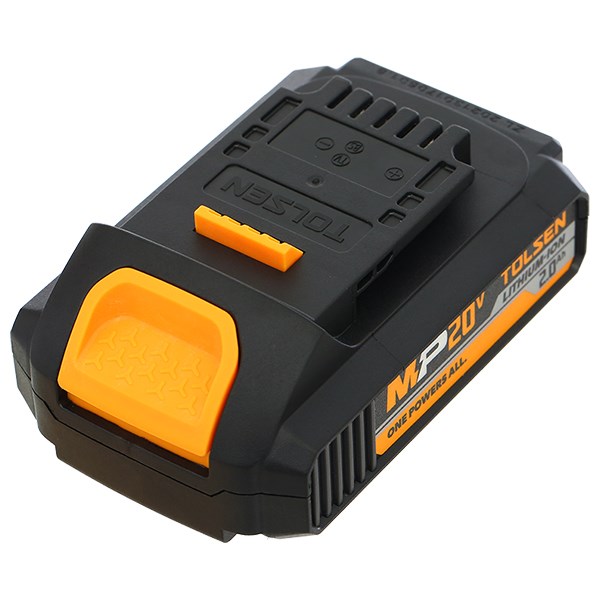 Pin Tolsen 87472 20V 2.0 Ah