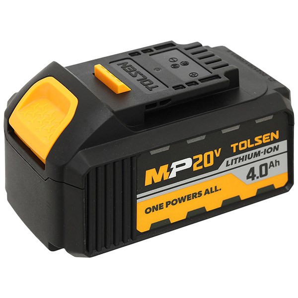 Pin Tolsen 87474 20V 4.0 Ah