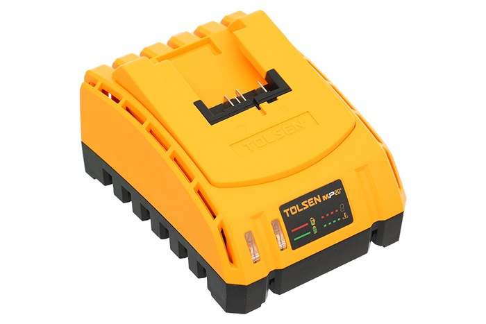 Sạc pin Tolsen 87485 20V 2.0 Ah