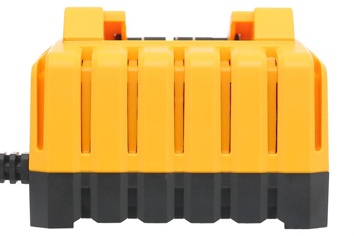 Sạc pin Tolsen 87485 20V 2.0 Ah Màu Đen - Vàng