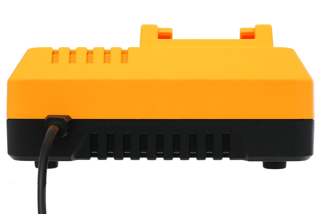 Sạc pin Tolsen 87486 20V 4.0 Ah Màu Đen - Vàng