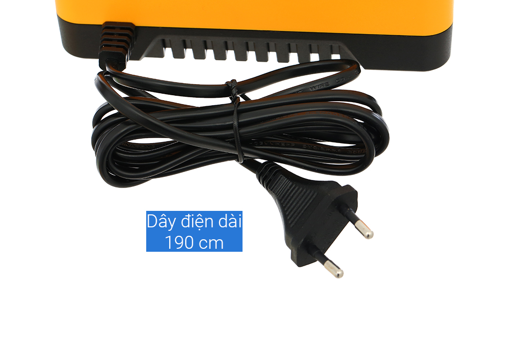 Sạc pin Tolsen 87486 20V 4.0 Ah Màu Đen - Vàng