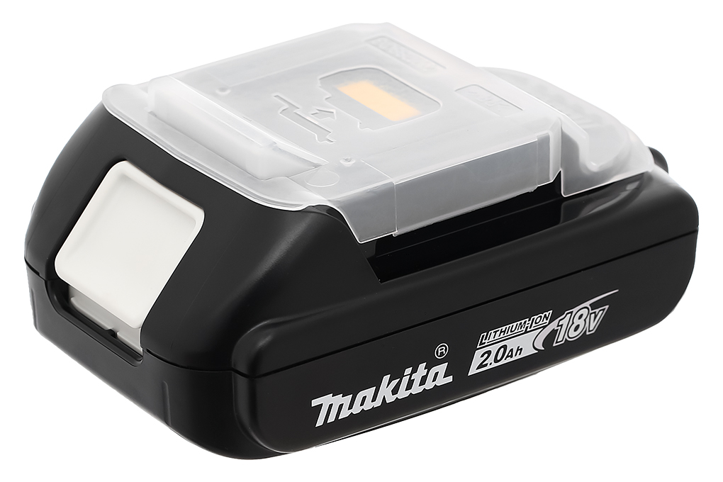 Pin Makita BL1820B 18V 2.0 Ah Màu Đen
