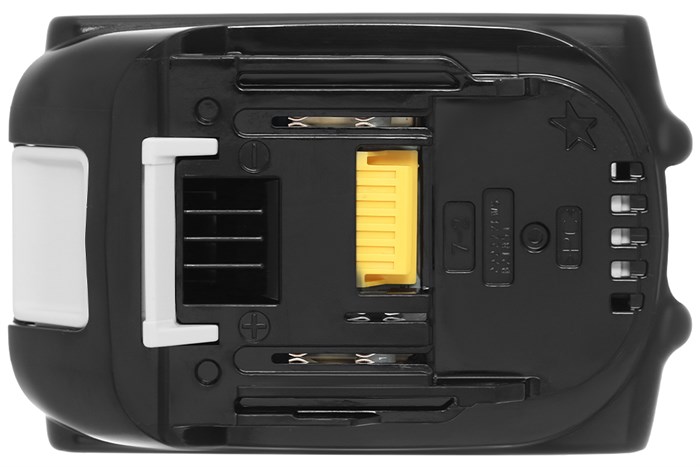 Pin Makita BL1850B 18V 5.0 Ah