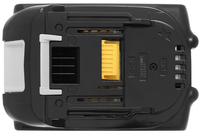 Pin Makita BL1860B 18V 6.0 Ah